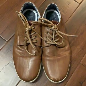 Ben Sherman Tan shoes size 7